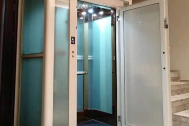 九江别墅室内电梯